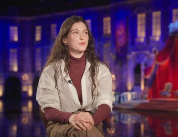 Les héros du Puy du Fou