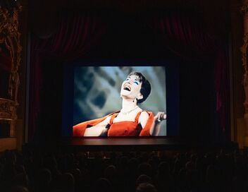 Vissi d'Arte : Gala Maria Callas