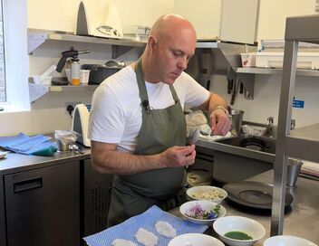 Voyage en cuisine