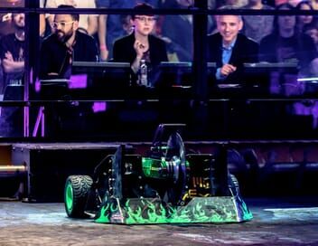 Battlebots : le choc des robots