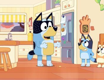 Bluey