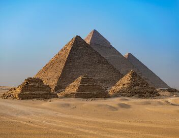 Les derniers secrets d'Egypte