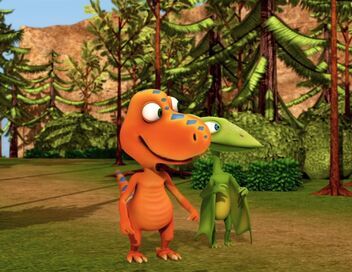 ABC Dino !