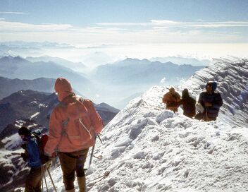 Vacances à la montagne : L'appel des sommets
