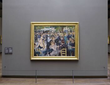 Pierre-Auguste Renoir : entre rococo et impressionnisme