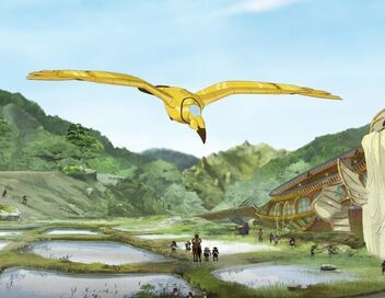 Les mystérieuses cités d'or