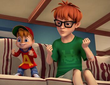 ALVINNN!!! et les Chipmunks