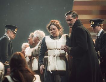 "Titanic", chroniques d'un naufrage