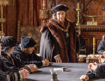 Wolf Hall : Le miroir et la lumière