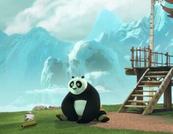 Kung Fu Panda : Les pattes du destin