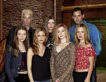 Buffy contre les vampires