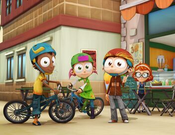 Angelo la débrouille