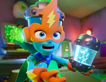 SuperThings : Kazoom Power