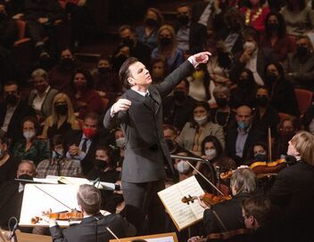 La "Symphonie n°9" de Beethoven