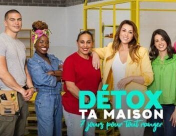 Détox ta maison, 7 jours pour tout ranger