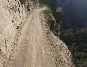 Les routes de l'impossible