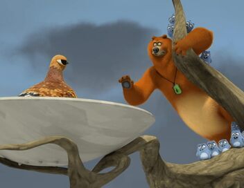 Grizzy et les lemmings