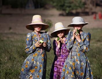 Mennonites : enquête sur la communauté la plus fermée du monde