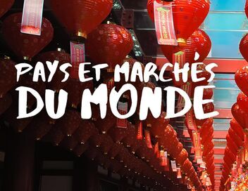 Pays et marchés du monde