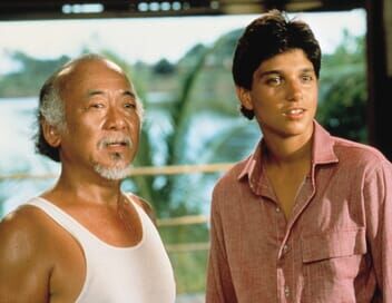 Karate Kid : le moment de vérité II