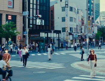 Sidonie au Japon