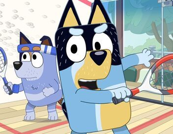 Bluey