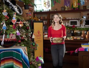 Les biscuits magiques de Noël