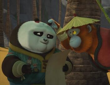 Kung Fu Panda : Les pattes du destin