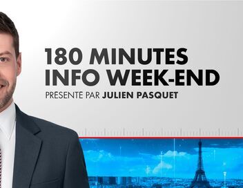 180 Minutes Info Week-End