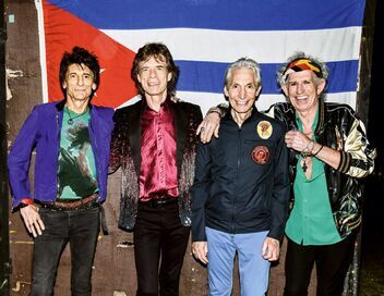 The Rolling Stones : Havana Moon