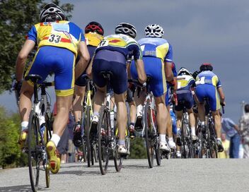 Cyclisme : Tour Auvergne-Rhône-Alpes