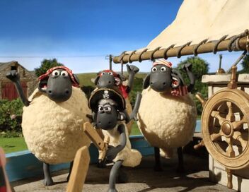 Shaun le mouton
