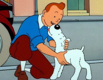 Les aventures de Tintin