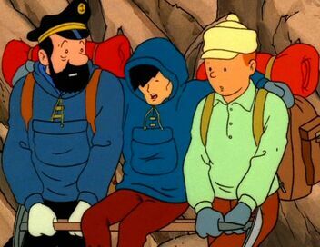 Les aventures de Tintin