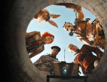 Borderlands