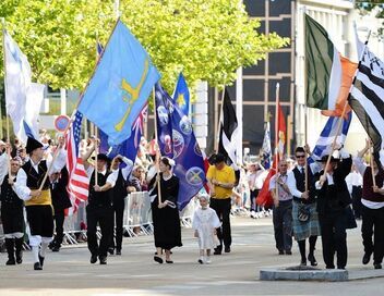 Festival interceltique de Lorient