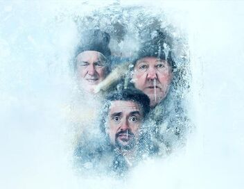 The grand tour avec Jeremy Clarkson