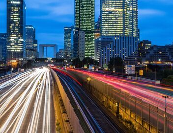 Périphérique, les secrets d'une mégastructure