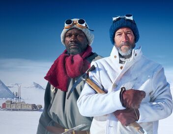 Sur les traces des pionniers du froid