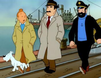 Les aventures de Tintin