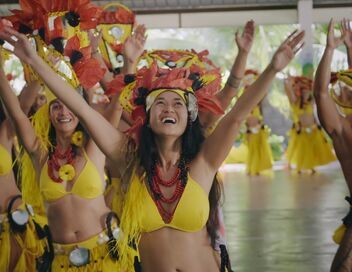 Je danse autour du monde