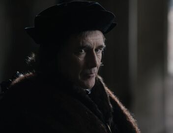 Wolf Hall : Le miroir et la lumière