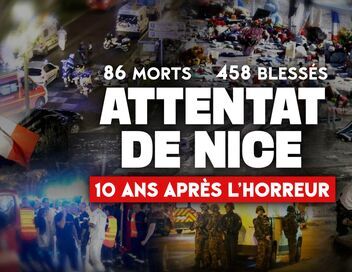 Attentat de Nice : 10 ans après l'horreur