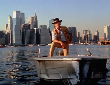 Crocodile Dundee II