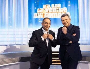 Y'a que la vérité qui compte