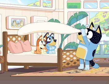 Bluey