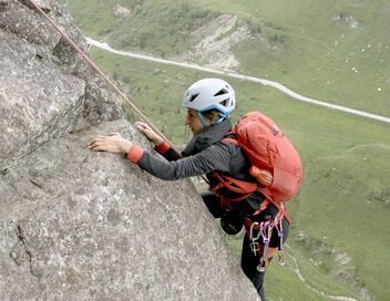 Dolomites, la passion de l'alpinisme