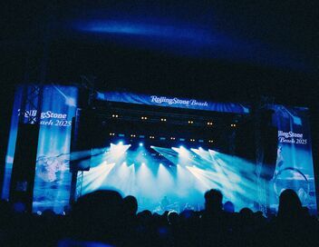Mogwai : Rolling Stone Beach 2025