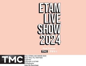 Etam Live Show