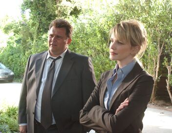 Cold Case : affaires classées